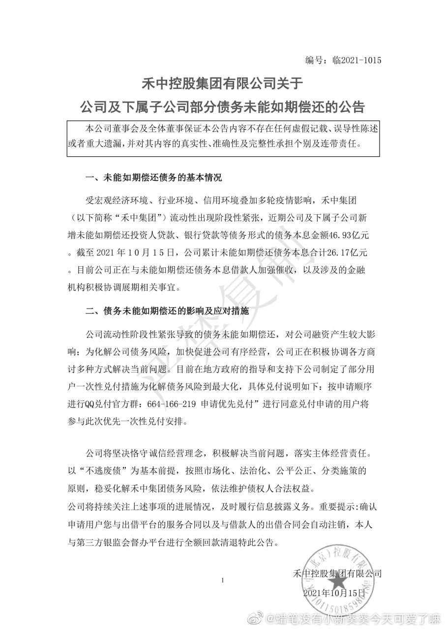 禾中控股集团最新消息,禾中控股集团最新消息全面解读