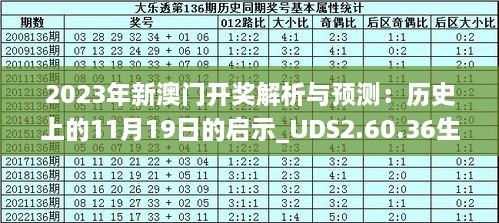 新澳2025今晚开奖资料汇总009期 06-13-15-37-41-48W：11,新澳2025今晚开奖资料汇总第009期，开奖号码预测与结果分析